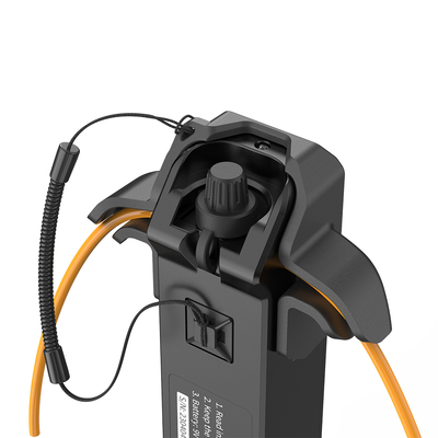 Εργαλεία οπτικών ινών FONGKO KFI-35P Fiber Identifier Cable Tester για αναγνώριση σήματος