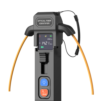 Εργαλεία οπτικών ινών FONGKO KFI-35P Fiber Identifier Cable Tester για αναγνώριση σήματος