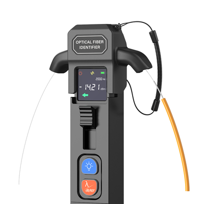 Εργαλεία οπτικών ινών FONGKO KFI-35P Fiber Identifier Cable Tester για αναγνώριση σήματος