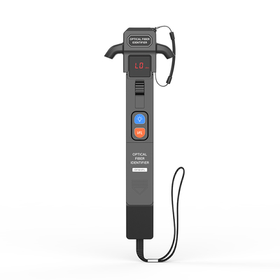 Ο εντοπιστής ανιχνευτή οπτικών ινών KFI-35V και ο εντοπιστής οπτικών σφαλμάτων για αναγνώριση σήματος της FONGKO Fiber Optic Tools