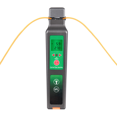 FONGKO Fiber Optic Identifier KFI-40V Φορητό Όργανο Δοκιμών Εξοπλισμός Τηλεπικοινωνιών Εργαλεία Οπτικών Ινών