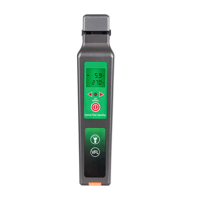 FONGKO Fiber Optic Identifier KFI-40V Φορητό Όργανο Δοκιμών Εξοπλισμός Τηλεπικοινωνιών Εργαλεία Οπτικών Ινών