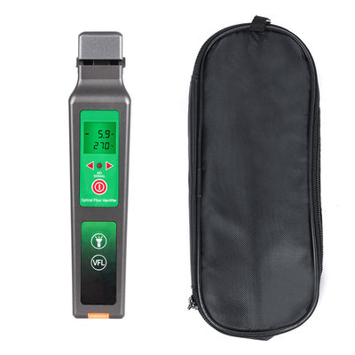 FONGKO Fiber Optic Identifier KFI-40V Φορητό Όργανο Δοκιμών Εξοπλισμός Τηλεπικοινωνιών Εργαλεία Οπτικών Ινών