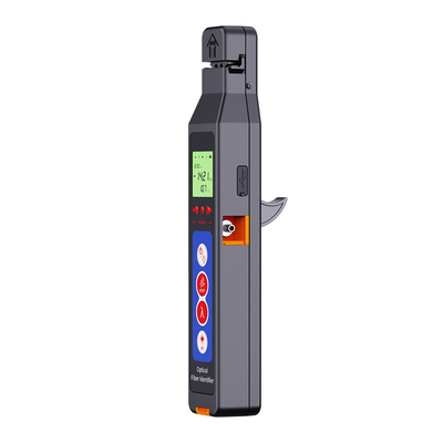 FONGKO KFI-45 Fiber Optical Identifier FOI Ανιχνευτής Καλωδίων με Οπτικό Εντοπιστή Βλαβών (VFL) και Οπτικό Μετρητή Ισχύος