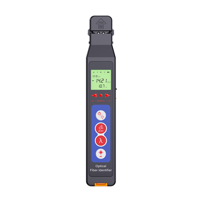 FONGKO KFI-45 Fiber Optical Identifier FOI Ανιχνευτής Καλωδίων με Οπτικό Εντοπιστή Βλαβών (VFL) και Οπτικό Μετρητή Ισχύος
