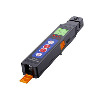 FONGKO KFI-45 Fiber Optical Identifier FOI Ανιχνευτής Καλωδίων με Οπτικό Εντοπιστή Βλαβών (VFL) και Οπτικό Μετρητή Ισχύος