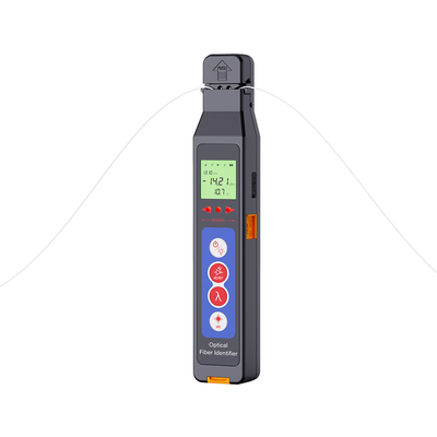 FONGKO KFI-45 Fiber Optical Identifier FOI Ανιχνευτής Καλωδίων με Οπτικό Εντοπιστή Βλαβών (VFL) και Οπτικό Μετρητή Ισχύος