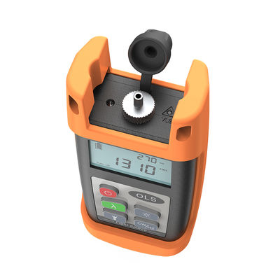 KLS-25 οπτικό πολύμετρο ισχύος υψηλής ακρίβειας, μετρητής ισχύος με OPM VFL FTTH οπτικό πολύμετρο ίνας