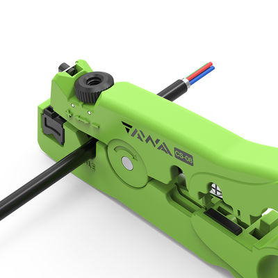 FTTH πολυλειτουργικό εργαλείο απομάκρυνσης καλωδίων 06 τσιμπήματα απομάκρυνσης καλωδίων αυτόματες τσιμπήματα απομάκρυνσης καλωδίων μηχανή διαίρεσης οπτικών ινών τσιμπήματα απομάκρυνσης καλωδίων