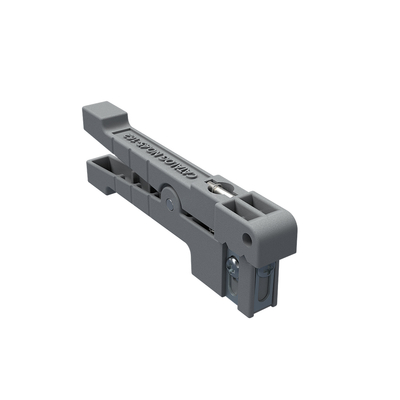 FONGKO FTTH Fiber Cable Jacket Stripper 45-162 Coax Cable Stripper Tube Bundle Knife (Μαχαίρι για το δέμα καλωδίων από ίνες FTTH)