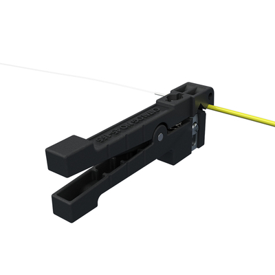 FONGKO FTTH Απογυμνωτής Καλωδίων Οπτικών Ινών 45-165 Απογυμνωτής Ομοαξονικού Καλωδίου