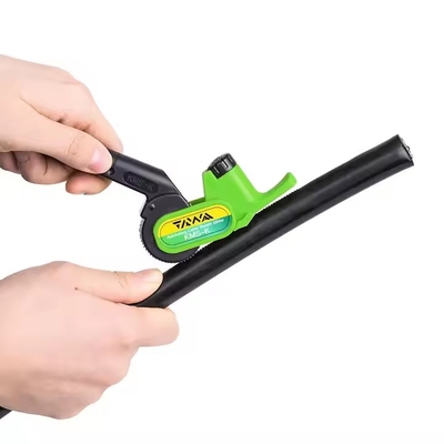 Αξεσουάρ μηχανής κοπής καλωδίων FTTH KMS-K Ratcheting Cable Slitter Machine Round Cable Sheath Cable Slitter Machine