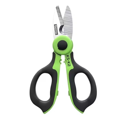 Φυτικά οπτικά καλώδια Patch Cord Pigtail Patch Cord Cable Isolation Scissors Kevlar Cutting KS-K2 Cable Kevlar Cutter Cutter Ftth