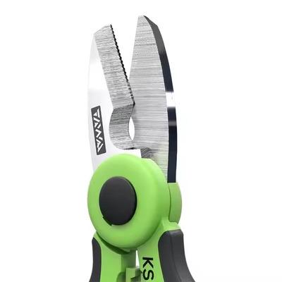 Φυτικά οπτικά καλώδια Patch Cord Pigtail Patch Cord Cable Isolation Scissors Kevlar Cutting KS-K2 Cable Kevlar Cutter Cutter Ftth