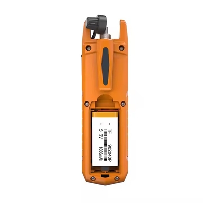 Μίνι Οπτικό Μέτρο Ισχύος Υποστηρίζει FC/SC/ST 2.5mm Universal Connector με VFL Fiber Optic Power Meter