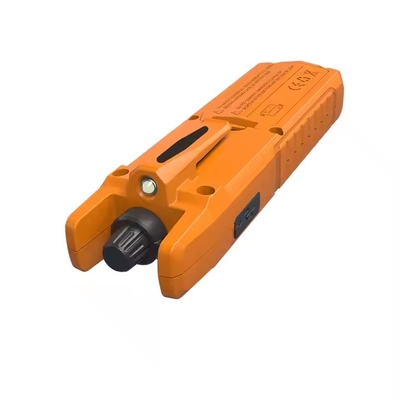 Μίνι Οπτικό Μέτρο Ισχύος Υποστηρίζει FC/SC/ST 2.5mm Universal Connector με VFL Fiber Optic Power Meter