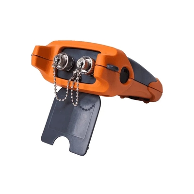 Μίνι Οπτικό Μέτρο Ισχύος Υποστηρίζει FC/SC/ST 2.5mm Universal Connector με VFL Fiber Optic Power Meter