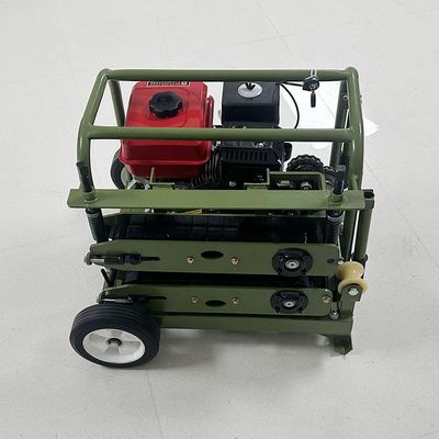 2025 νέο μηχάνημα σχεδίασης άφιξης μηχανή σχεδίασης οπτικού καλωδίου μηχανή έλξης οπτικών ινών