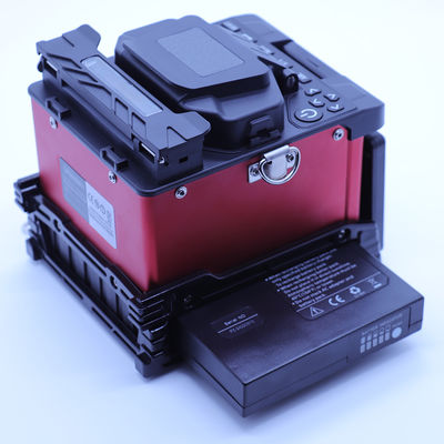 Μηχανή διασύνδεσης οπτικών ινών Οπτικό εξοπλισμό