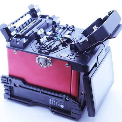 Μηχανή διασύνδεσης οπτικών ινών Οπτικό εξοπλισμό