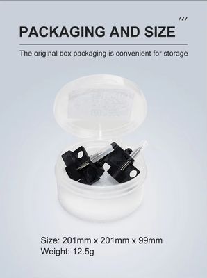 Ηλεκτρόδια συγκόλλησης σύντηξης κατάλληλα για συγκολλητές σύντηξης AI-6C AI-7C AI-8C AI-9 AI-10A