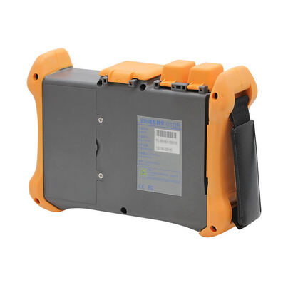OTDR TMO300 Πολυλειτουργικό 5.6 ιντσών 1310/1550nm Smart Mini με συνδέσμους FC/SC 2-ετής Εγγύηση Δημοφιλές στην αγορά FTTH