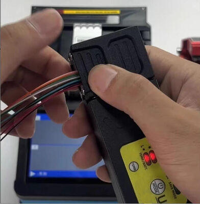 Φόνγκο Φυτικό οπτικό κόφτη Θερμικός αποκόπτης Θερματισμένο σύρμα αποκόπτης πέντες Θερμική αποκόπτηση ταινία εργαλείο σύντηξης