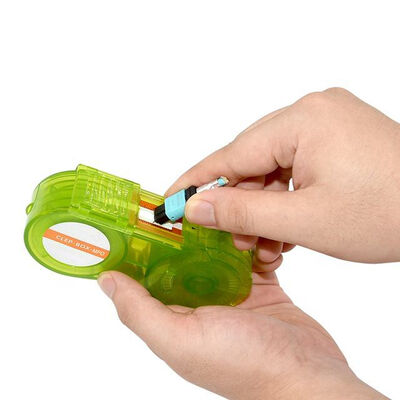 Μίνι κοντό οπτικό καθαριστικό στυλό για ίνα MPO