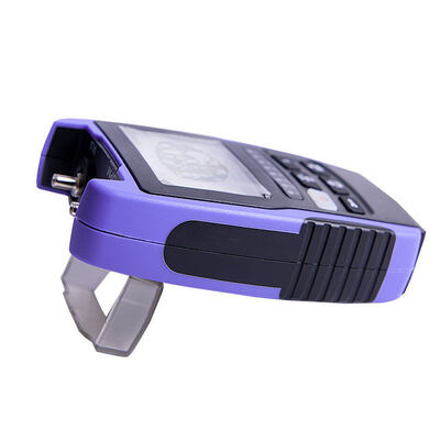 Δοκιμαστής πολυλειτουργικών ινών Οπτικός χειροκίνητος πολυμετρητής OPM + VFL + RJ45 Δοκιμαστής καλωδίων