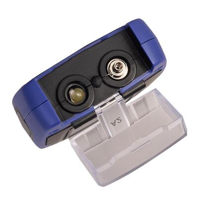 Δοκιμαστής καλωδίων OPM+VFL+RJ45 Μίνι μετρητής πολλαπλής ισχύος ινών 850-1625nm -70~+6dB 30mW μετρητής οπτικής ισχύος VFL