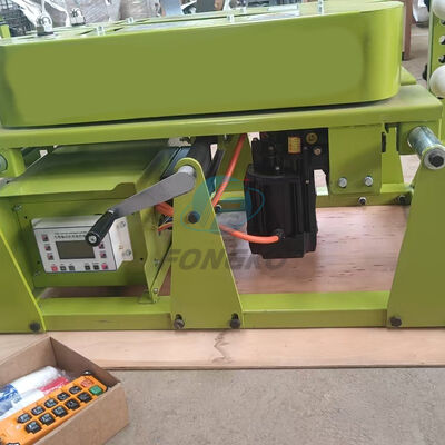 Ανθεκτικός Πολυλειτουργικός Μεταφορέας Καλωδίων Fongko Επαγγελματικό Μηχάνημα Τοποθέτησης Καλωδίων για Καλώδια Ηλεκτρικής Ενέργειας & Τηλεπικοινωνιών