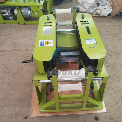 Μεταφορέας καλωδίων Fongko υψηλής απόδοσης βαρέως τύπου για έργα κατασκευής ηλεκτρικής ενέργειας