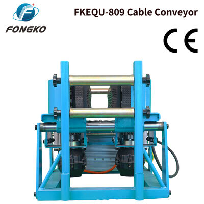 FONGKO FKEQU-809 Μηχανή ρυθμίσεως ταχύτητας χωρίς βήματα