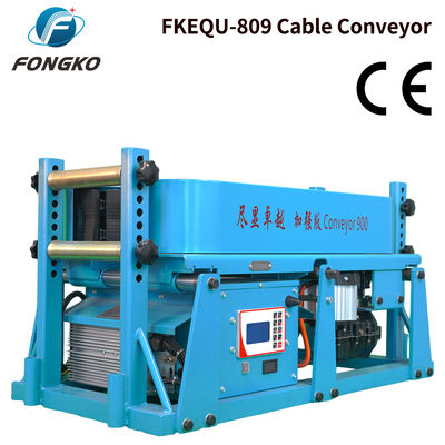FONGKO FKEQU-809 Μηχανή ρυθμίσεως ταχύτητας χωρίς βήματα