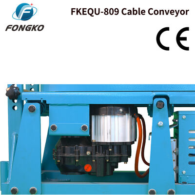 FONGKO FKEQU-809 Μηχανή ρυθμίσεως ταχύτητας χωρίς βήματα
