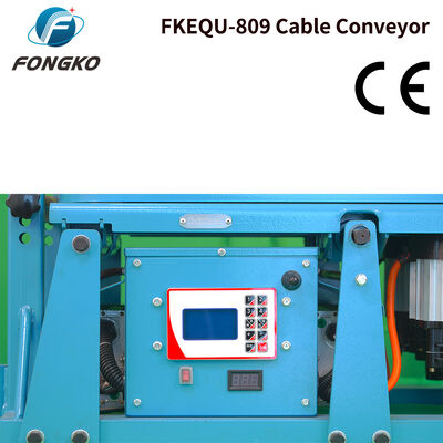 FONGKO FKEQU-809 Μηχανή ρυθμίσεως ταχύτητας χωρίς βήματα