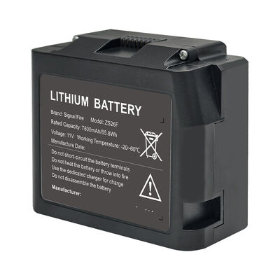 Original ZS26F Lithium Battery 7800mAh 11V for AI-7C AI-8C AI-9 AI-20 AI-30 Fiber Fusion Splicer