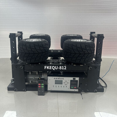 Cable Conveyor Suitable for Cable Diameters of 0~180 mm 2.5T Pushing Force and Stepless Speed Regulation