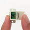 SX άσπροι αυτόματοι προσαρμοστές σράπνελ μετάλλων της Shell παραθυρόφυλλων πράσινοι με τον προσαρμοστή οπτικών ινών φλαντζών SC/APC