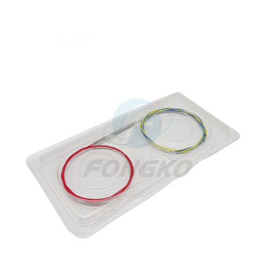 Διπλό παράθυρο οπτική ίνα Fbt Mini Coupler Spl χωρίς σύνδεσμο 1310nm 1490nm μήκος κύματος χωρίς σύνδεσμο