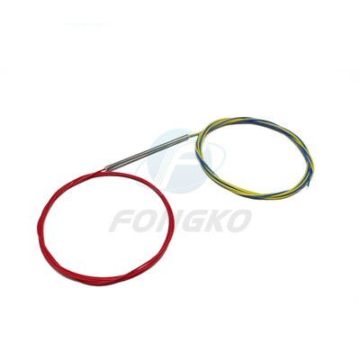 Διπλό παράθυρο οπτική ίνα Fbt Mini Coupler Spl χωρίς σύνδεσμο 1310nm 1490nm μήκος κύματος χωρίς σύνδεσμο