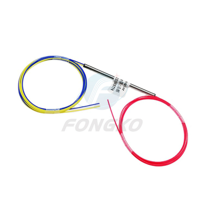 Διπλό παράθυρο οπτική ίνα Fbt Mini Coupler Spl χωρίς σύνδεσμο 1310nm 1490nm μήκος κύματος χωρίς σύνδεσμο