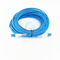 3m LC/UPC-LC/UPC διπλό μπλε σκοινί μπαλωμάτων οπτικών ινών θωρακισμένο με το σακάκι Lszh