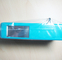 Οπτικός καθαριστής συνδετήρων ινών ABS κασετών για την ΑΜ D4 DIN FTTH