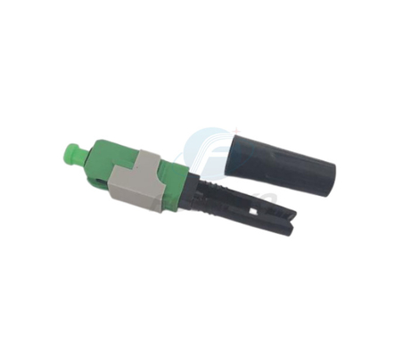 APC UPC FTTH Sc συνδετήρων συνελεύσεων τομέων οπτικών ινών μηχανικό