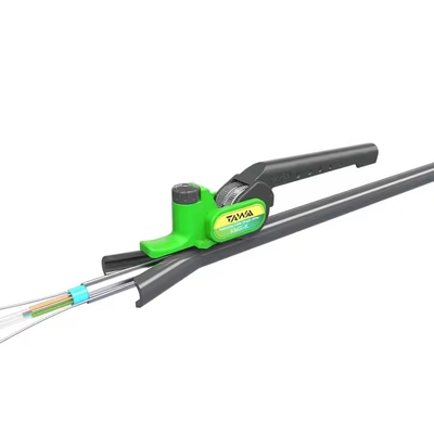 Αξεσουάρ μηχανής κοπής καλωδίων FTTH KMS-K Ratcheting Cable Slitter Machine Round Cable Sheath Cable Slitter Machine