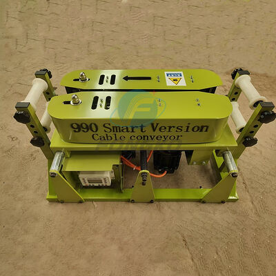 Μεταφορέας καλωδίων Fongko υψηλής απόδοσης βαρέως τύπου για έργα κατασκευής ηλεκτρικής ενέργειας