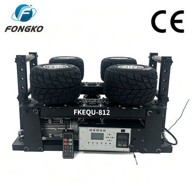 FONGKO FKEQU-812 Μεταφορέας Καλωδίων Κατάλληλος για Διαμέτρους Καλωδίων 0~180 mm Δύναμη Ώθησης 2.5T και Ρύθμιση Ταχύτητας Χωρίς Βήματα