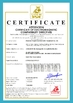 ΚΙΝΑ Shenzhen Fongko Communication Equipment Co.,Ltd Πιστοποιήσεις